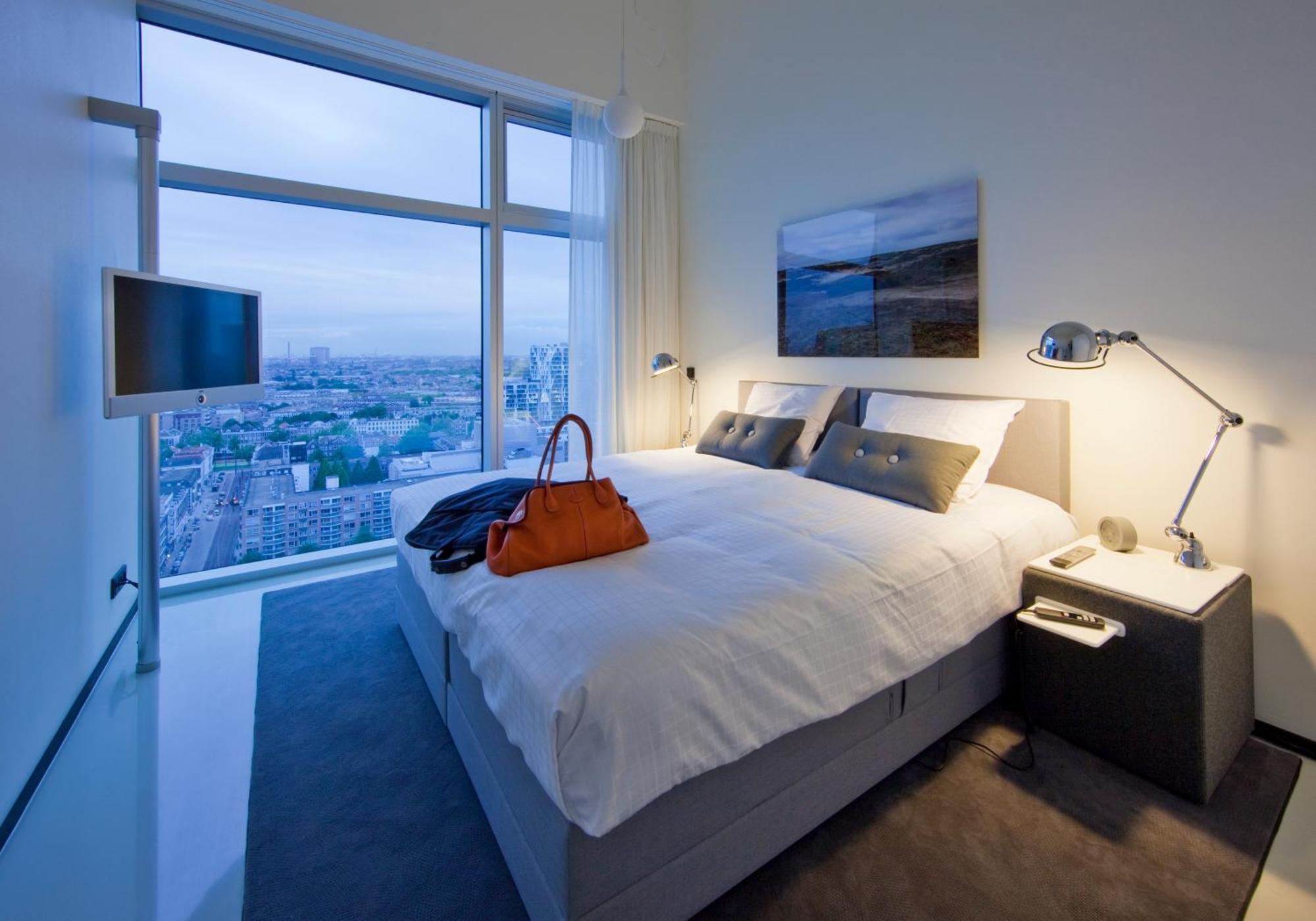 Groot Penthouse