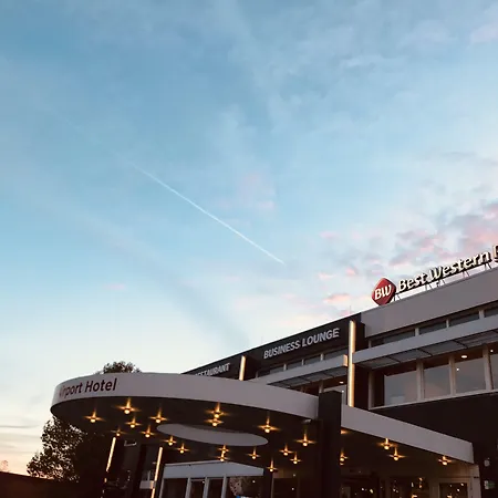 Amrâth Airport Hotel Rotterdam-2