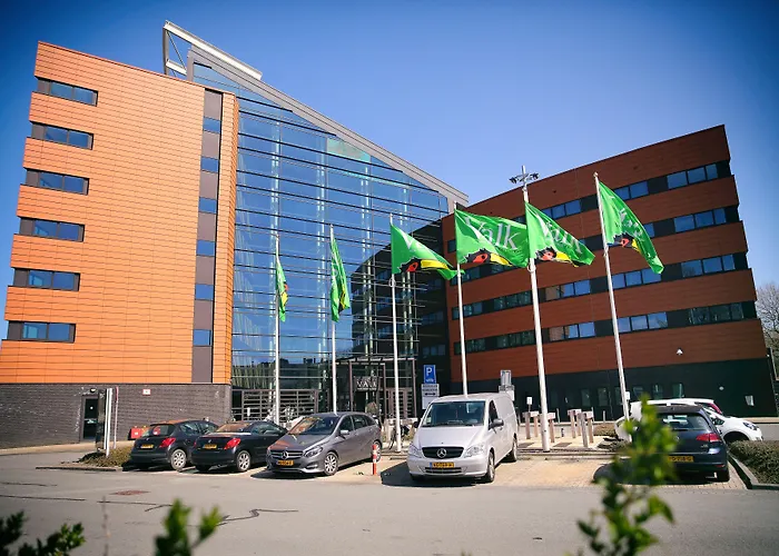 Luchthavenhotel: Van der Valk Hotel Rotterdam - Blijdorp