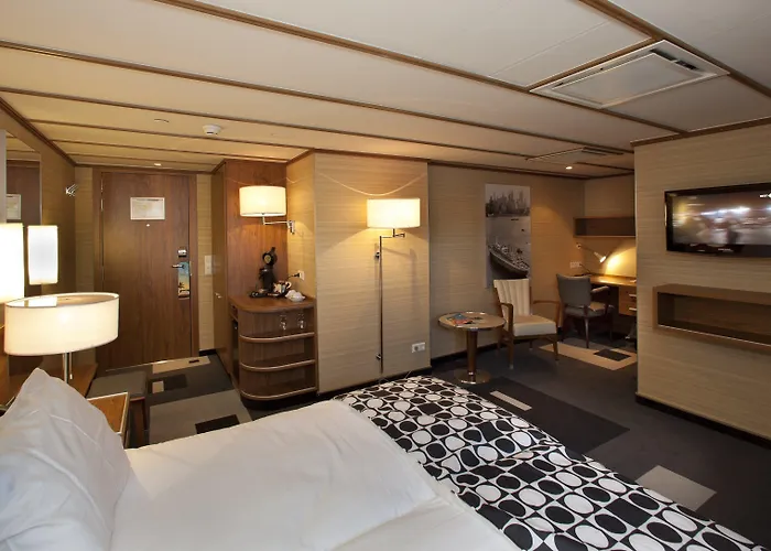 Golf hotel: ss Rotterdam Hotel en Restaurants