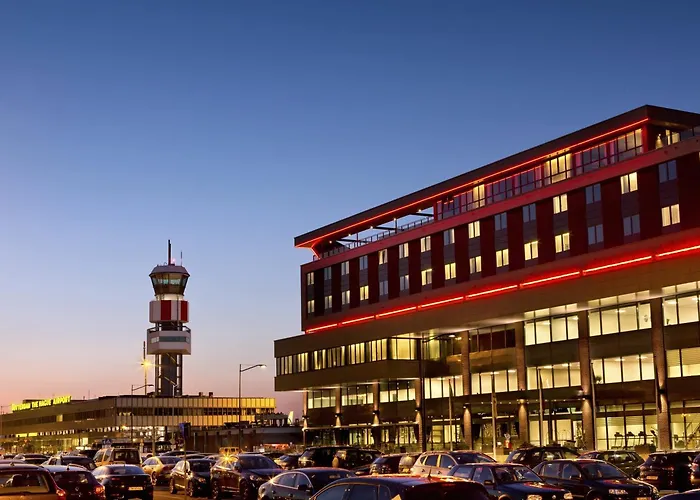 Familiehotel: Fletcher Hotel-Restaurant Wings-Rotterdam