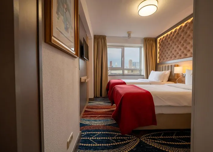 Resort: Art Hotel Rotterdam-Fully Renovated