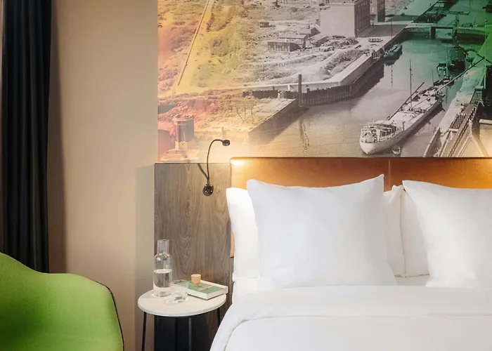 Familiehotel: Savoy Hotel Rotterdam