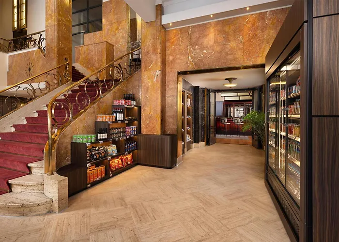 Luchthavenhotel: NH Atlanta Rotterdam Hotel